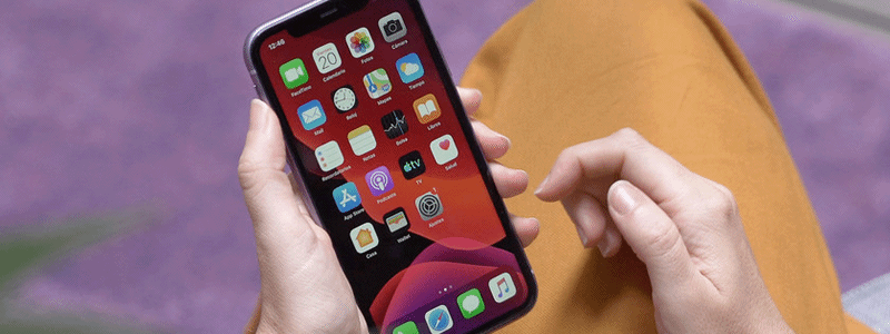 Apple iPhone 11 Pro, probleme d'ecran