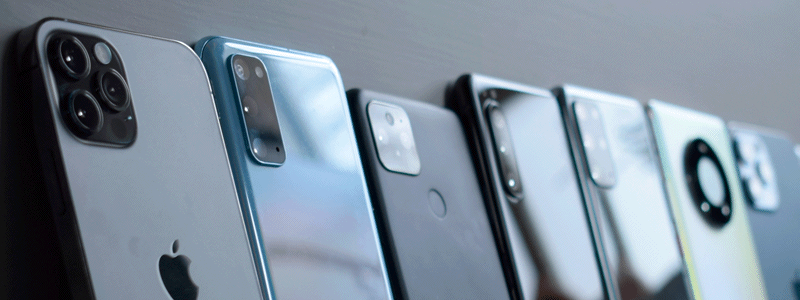 Les meilleurs Smartphones 2020