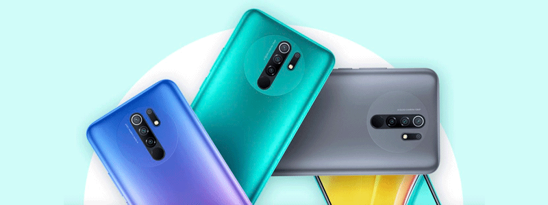 Redmi 9 Smartphone Xiaomi