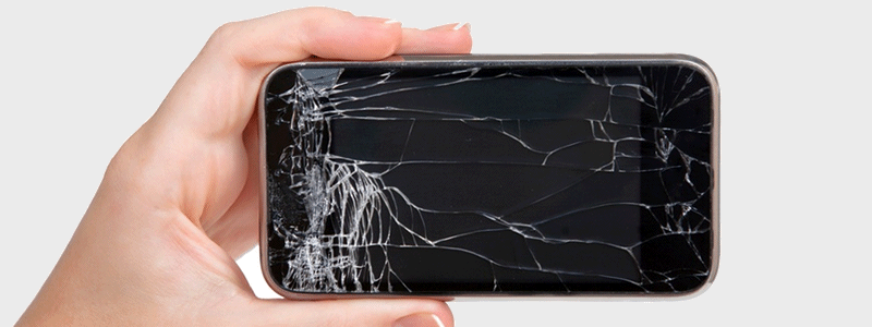 Reparation ecran du Apple iPhone 4
