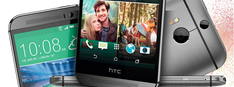 HTC One M8