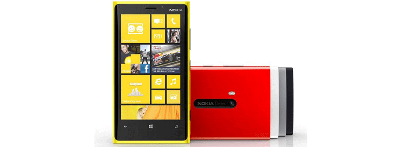 Nokia Lumia 920