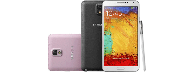 Samsung Galaxy Note 3 N9500