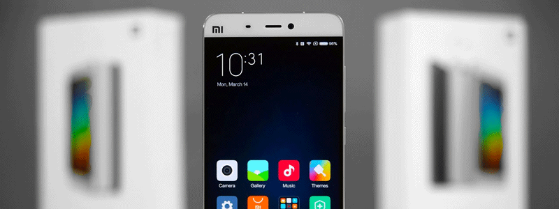 Xiaomi Mi3 et Mi4