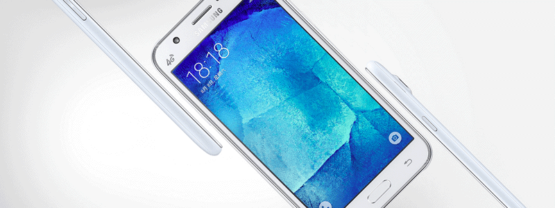 Samsung Galaxy J5 versus Galaxy Ace 4